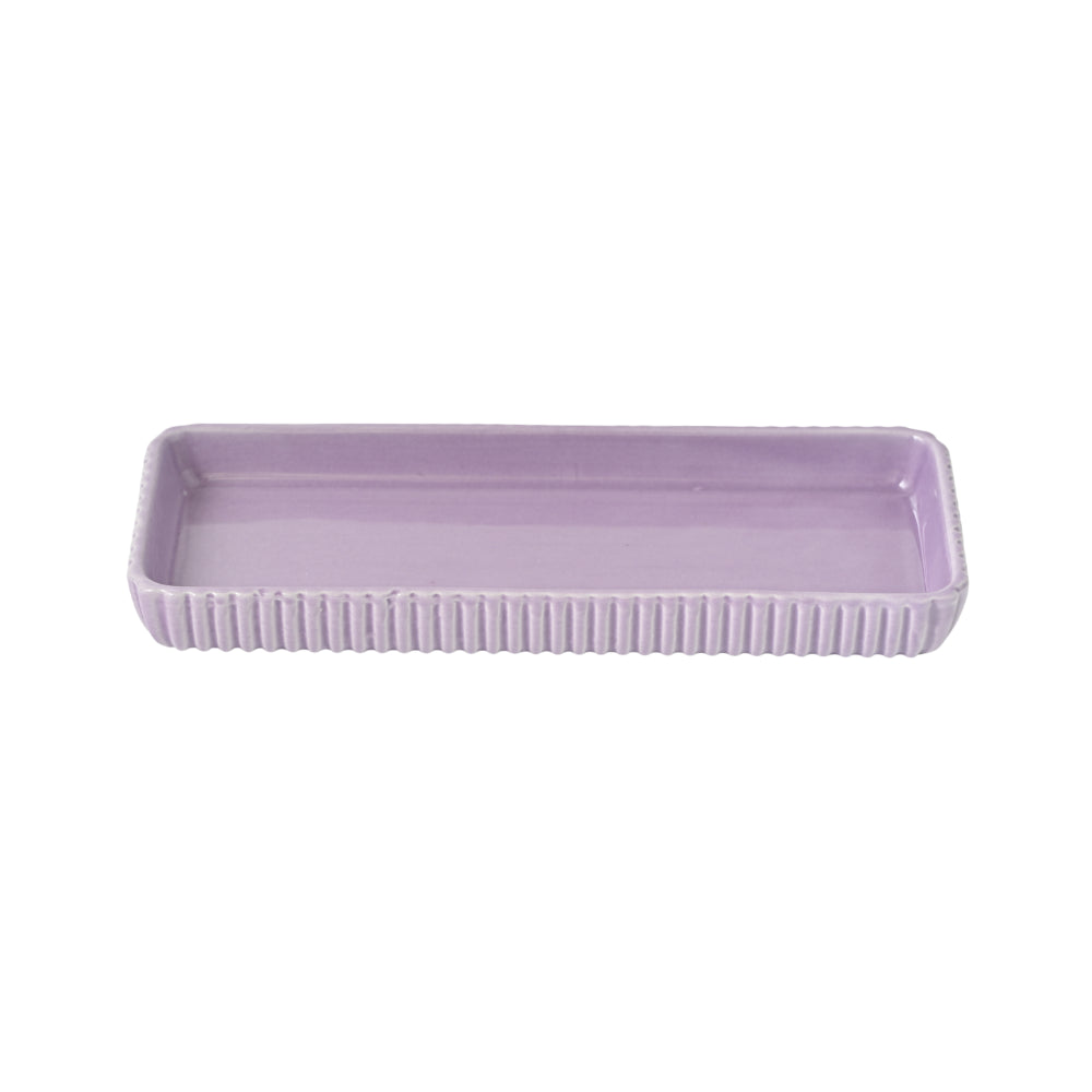 Juicy Series Bathroom Tray - PURPLE